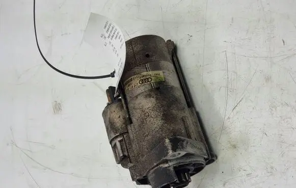 Audi A8 S8 D3 4E Starter motor