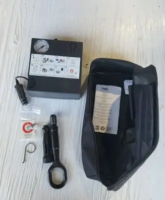 Audi Q2 - Tire air pump compressor 5N0012615C