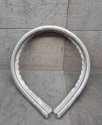 Audi Q7 4M Engine compartment rubber 4M0823723