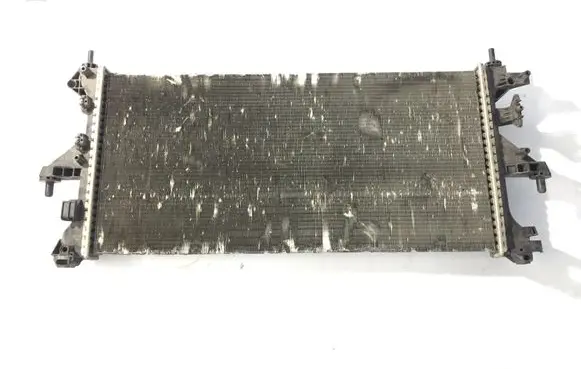 Fiat Ducato Coolant radiator 1344281080