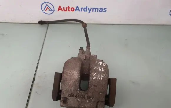 BMW X5 E70 Rear brake caliper 6776789 34216776789