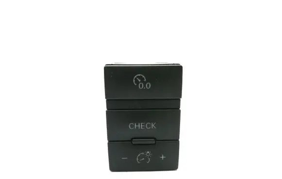 Panel lighting control switch