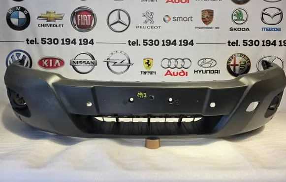 Ford Transit Front bumper GK3117K819 BK3117K819