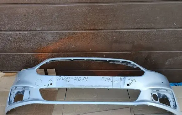 Ford S-MAX Front bumper EM2B17F003B EM2B17F003A