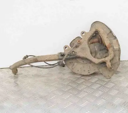 Mercedes-Benz S W220 Front wheel hub