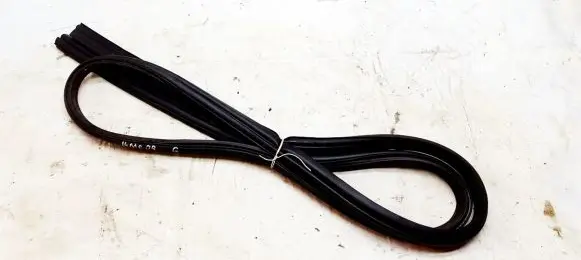Mitsubishi Colt Rubber seal rear door 