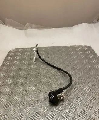 BMW X4 F26 Negative earth cable (battery) 9302358