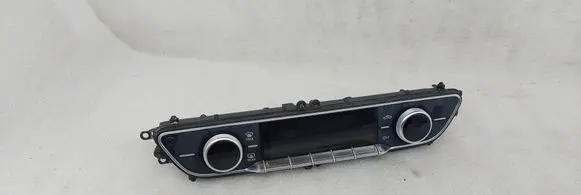 Audi Q5 SQ5 Climate control unit 80A820043AM 5HB01392347 80A820043AM5PR