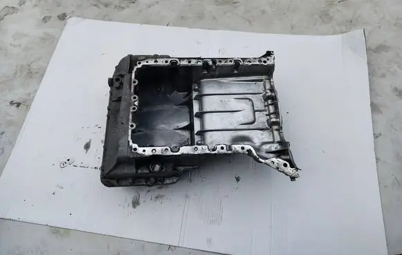 Mercedes-Benz Sprinter W906 Oil sump A6510141402