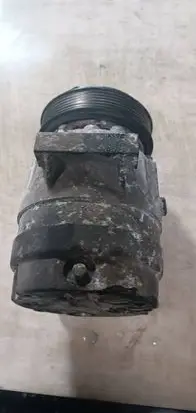 Renault Scenic II - Grand scenic II Air conditioning (A/C) compressor (pump)
