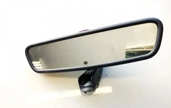 BMW 5 E60 E61 Rear view mirror (interior) e11015891 e11025891