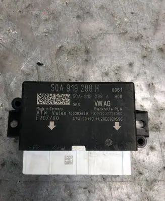 Volkswagen Tiguan Parking PDC control unit/module 5QA919298H-BILI 5QA919298H