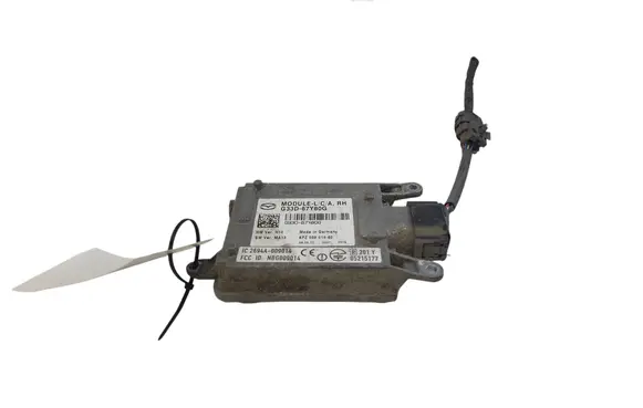 Mazda 3 II Blind spot module G33D67Y80G 2694A009014