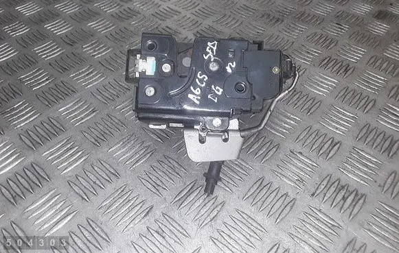 Rear door lock