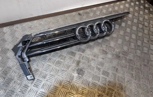 Audi A4 S4 B9 Front bumper upper radiator grill 8K0853651E
