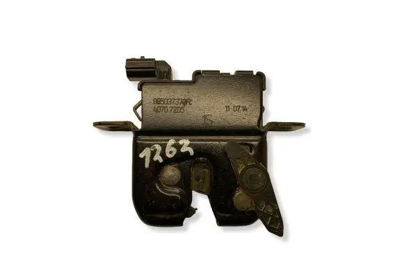 Dacia Sandero II Loading door lock 40707205