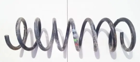 Ford Focus Rear coil spring
