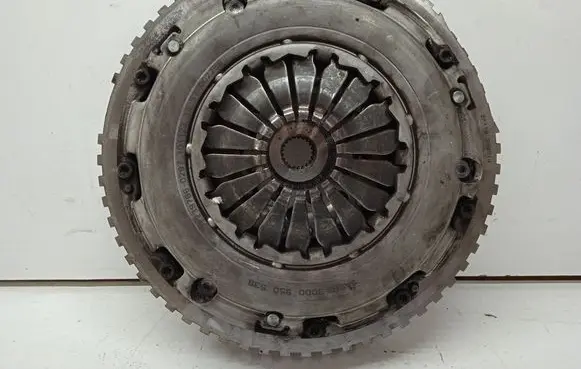 Nissan Qashqai Clutch set kit 3000950538