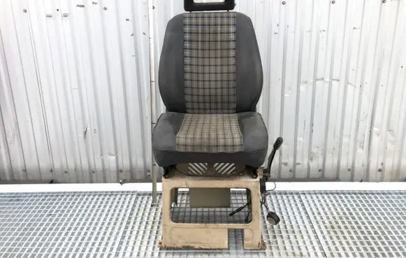Fiat Ducato Front driver seat 