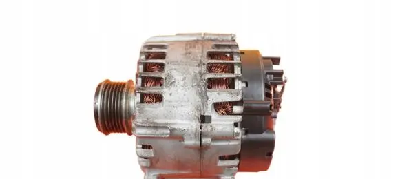Volkswagen PASSAT B7 Generator/alternator 06H903016L CBB