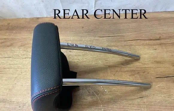 Mercedes-Benz EQA Rear seat headrest