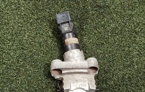 Porsche Cayenne (9Y0 9Y3) Hand brake/parking brake motor 9Y0616 9Y0907616 911256F