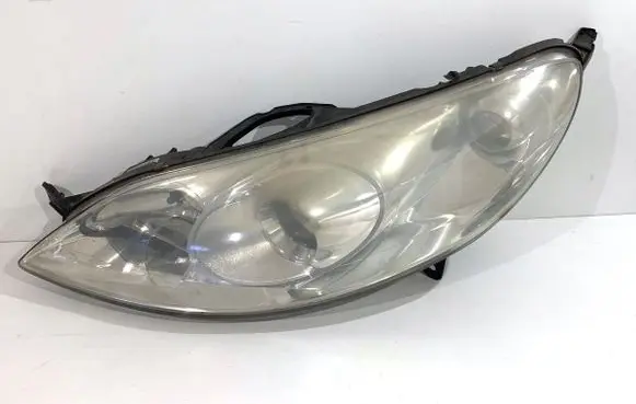 Peugeot 407 Headlight/headlamp 9656668880