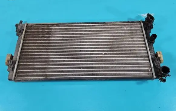 Skoda Fabia Mk2 (5J) Coolant radiator IMPRK1419663