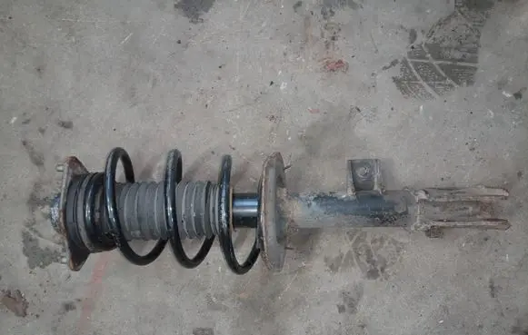 KIA Sportage Front shock absorber/damper