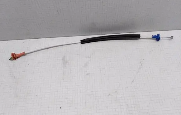Opel Astra G Rear door cable line 7002346
