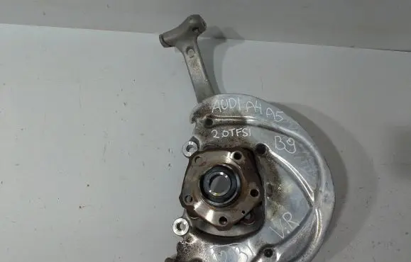 Audi A4 S4 B9 8W Front wheel hub spindle knuckle 8W0407560