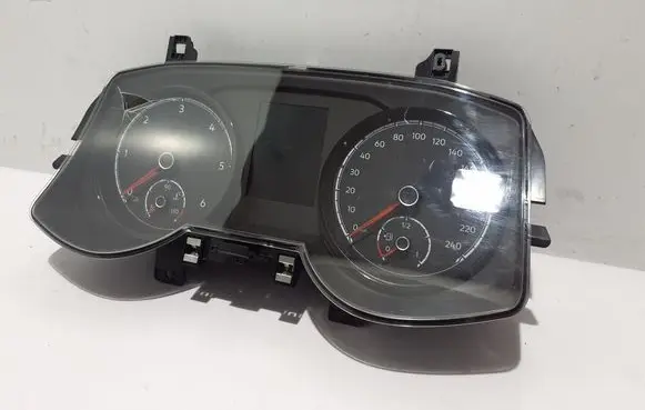 Volkswagen Transporter - Caravelle T6 Speedometer (instrument cluster) 7LA920741A