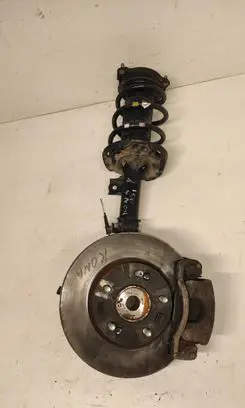 Hyundai Kona I Front wheel hub spindle knuckle