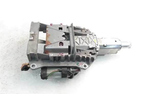 Audi A8 S8 D3 4E Steering wheel axle set 4E0419501H