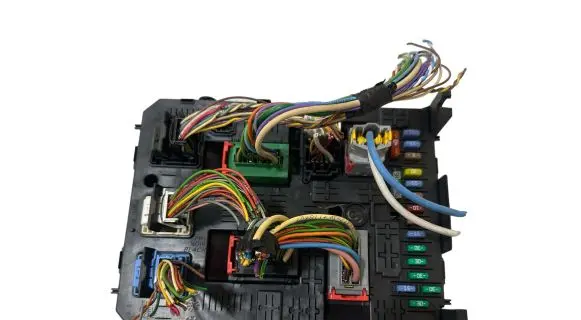 Peugeot 308 Fuse module 966405878002 281208364 281192462C