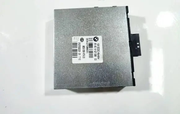 BMW X1 E84 Gearbox control unit/module 6142912708803 61.42912708803