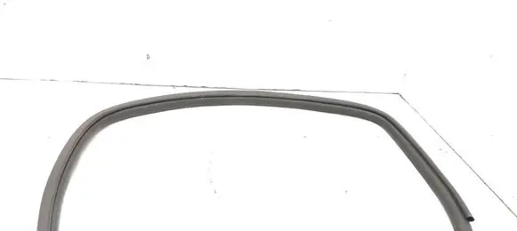 Mitsubishi Space Star Rear door rubber seal (on body) 