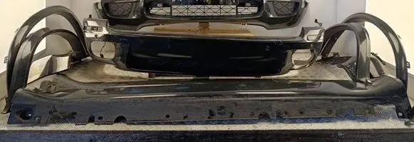 BMW X5 E70 Bumpers kit 