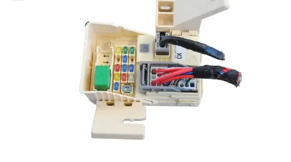 Audi Q5 SQ5 Fuse box set 91950J5220