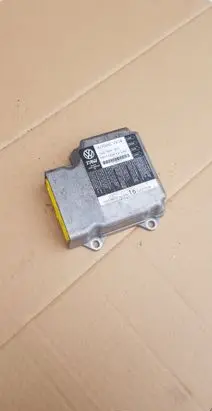 Volkswagen PASSAT CC Airbag control unit/module 5N0959655