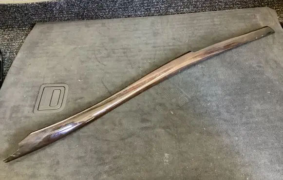 BMW X5 E70 Other center console (tunnel) element 70P201102