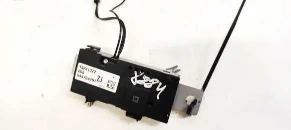 Antenna control unit