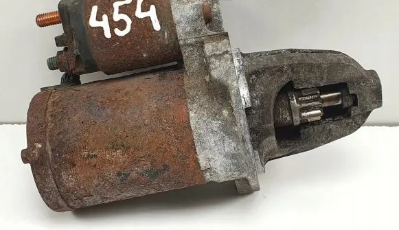 Smart Brabus Starter motor