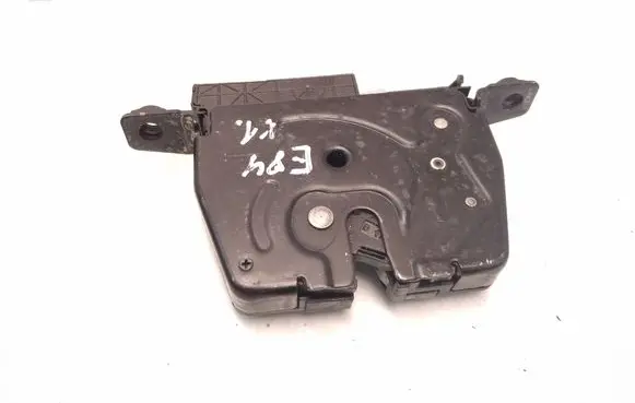 BMW X1 E84 Tailgate/trunk/boot lock/catch/latch 912781105 16367210 51247200511