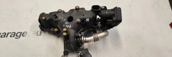 Seat Ibiza IV (6J,6P) Intake manifold 1047469S04