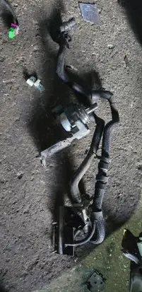 Renault Master III Water pump brak