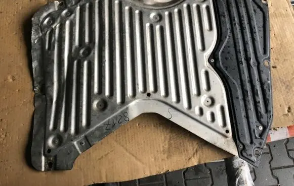 Honda Accord Engine splash shield/under tray