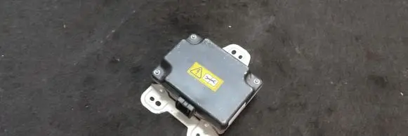 Mercedes-Benz GLK (X204) Voltage converter/converter module A1669820020