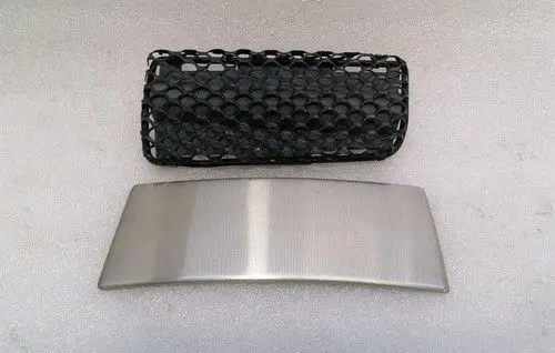 Mercedes-Benz ML W164 Front bumper corner part panel trim A1648852523