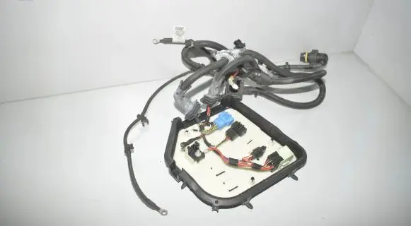 BMW 5 F10 F11 Engine installation wiring loom 7823758 12517823758